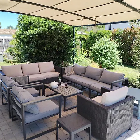 Les Volets Bleus Villa Le Grau-dʼAgde