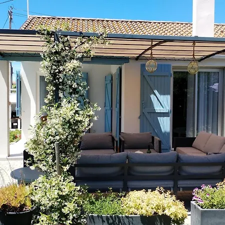 Villa Les Volets Bleus Le Grau-dʼAgde