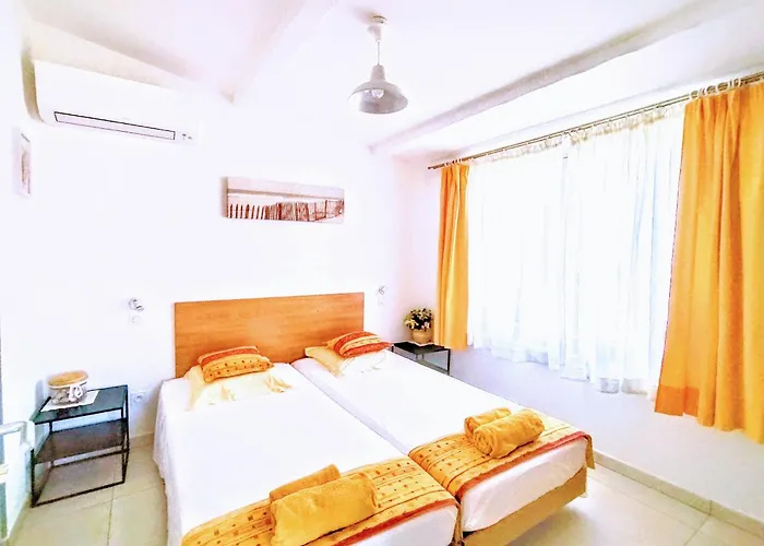 Villa Les Volets Bleus Le Grau-dʼAgde