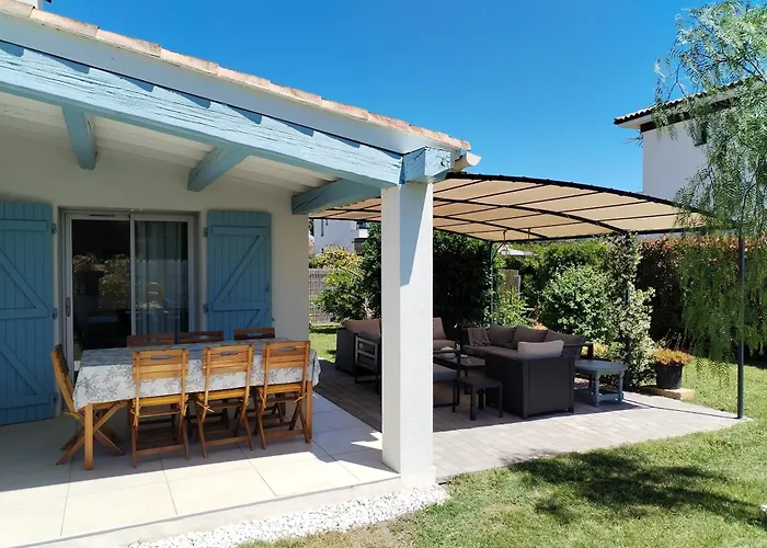 Les Volets Bleus Le Grau-dʼAgde