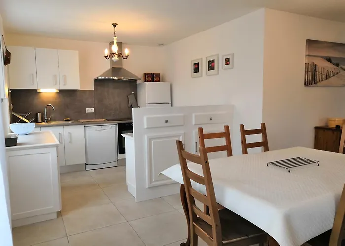 Les Volets Bleus Villa Le Grau-dʼAgde