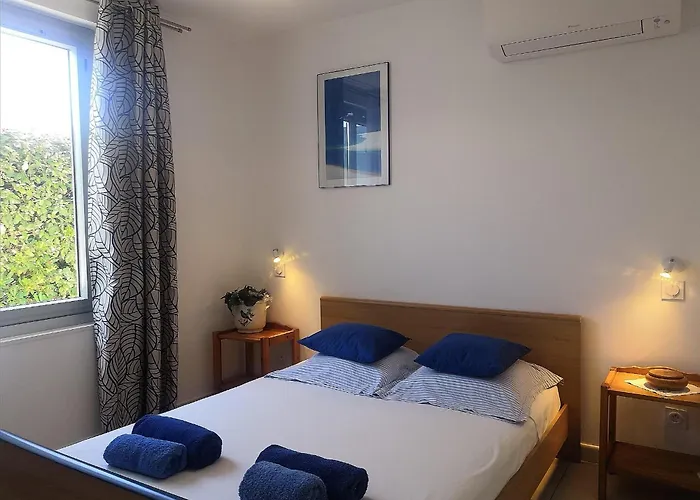 Villa Les Volets Bleus *